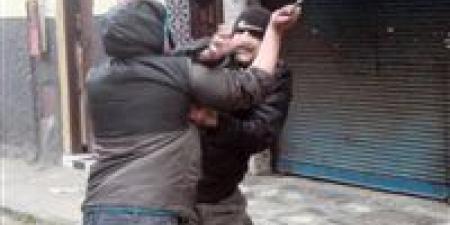 عصا في الشارع.. ضبط متهمي الاعتداء على مسن بالعريش