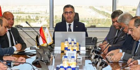 برئاسة وزير التموين.. عقد أول اجتماع للجنة العليا لمشروع "كاري أون"