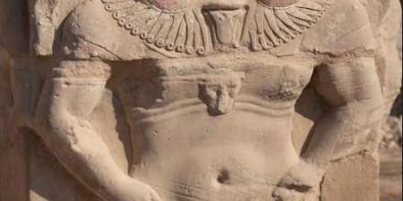 الإله "بس".. حكاية مثيرة لـ إله المرح والأطفال في مصر القديمة