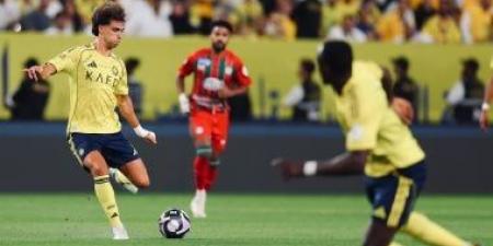 النصر يعزز صدارة الدورى السعودى بفوز صعب على الاتفاق بهدف كومان