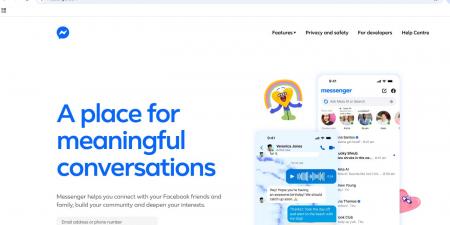 ميتا لم تغلق ماسنجر حتى الآن.. أسرع فى إنشاء نسخة احتياطية