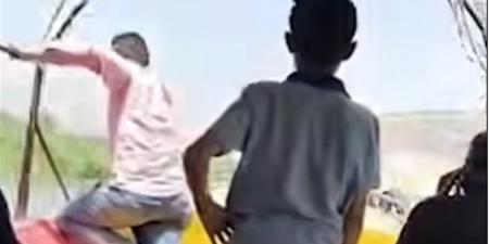 بكلمات توجع القلب.. أم الطفلين غريقيّ «عبَّارة الشورانية» تنادي عليهما في النيل (فيديو)