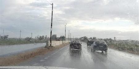 رياح وأمطار.. حالة الطقس والظواهر الجوية المتوقعة على مستوى الجمهورية غداً