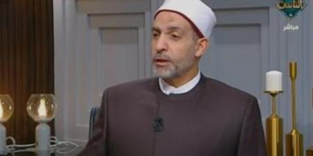 أمين الفتوى: الصلاة هي معراج العبد إلى ربه