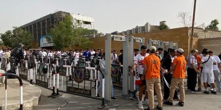 الشركة الإفريقية للأمن تؤمن مباريات الزمالك والأهلي وبطولة الكاراتيه اليوم