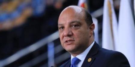 الجمباز يستعد لاستضافة اجتماع المكتب التنفيذى للاتحاد الدولى الشهر المقبل