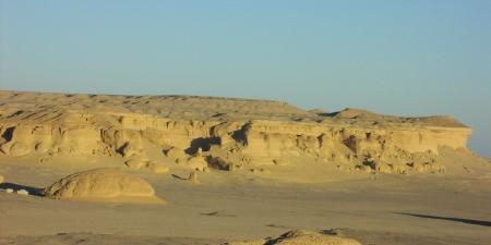 "الدستور" تنشر صورًا حصرية لعودة كنز جيولوجي نادر من أمريكا إلى مصر