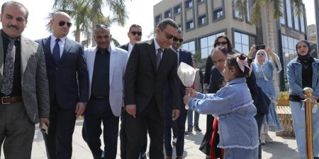 انطلاقة كبرى لمنشآت سيتي كلوب وتطوير شامل في المحافظات