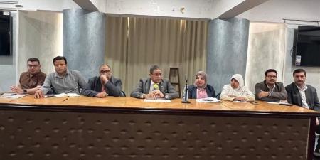 وكيل "صحة المنوفية": خارطة تطوير شاملة وتشديد الانضباط داخل المنشآت الطبية