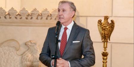 الأمير رادو: مصر ورومانيا قطبا الاستقرار في الشرق الأوسط وأوروبا