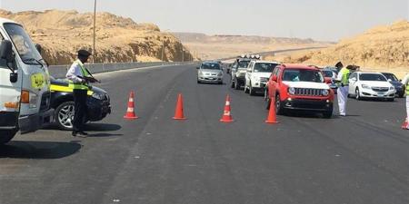 قانون المرور 2026.. إجراءات صارمة لضبط الشارع المصري