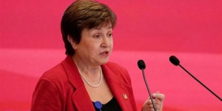 كيف تعاملت مديرة صندوق النقد مع أمريكا والصين وأوروبا خلال اجتماعات الربيع؟