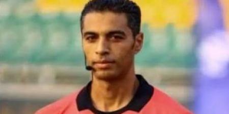 أمين عمر حكما للحرس والاتحاد ومعروف لكهرباء الإسماعيلية والمحلة غدا