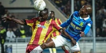 صن داونز ضد الترجي.. بطل جنوب أفريقيا يتفوق 1 - 0 بالشوط الأول (فيديو)