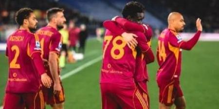 روما يستضيف أتالانتا في الدوري الإيطالي الليلة