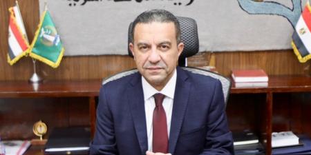 "زراعة المنوفية": تطهير 515 كم مساقى خصوصية بالمحافظة لخدمة 37 ألف فدان