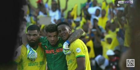 الترجي.. ملخص اهداف ونتيجة مباراة الترجي وصن داونز في دوري أبطال إفريقيا
