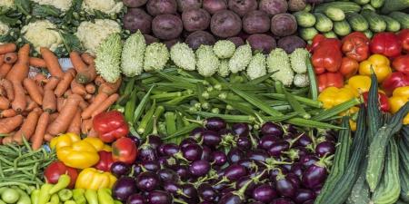 أسعار الخضروات والفاكهة في أسوق الغربية اليوم السبت 18 إبريل 2026