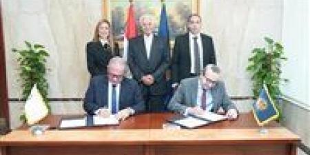 الرقابة المالية توقع بروتوكول تعاون لتعزيز الاستثمار في الكوادر البشرية المؤهلة