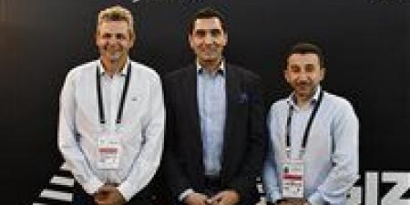 جوهر نبيل يشهد ختام بطولة بريمير بادل نيو جيزة