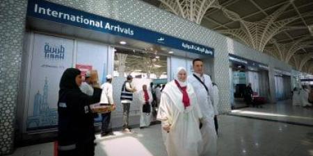 الجوازات السعودية تستقبل أولى رحلات القادمين لأداء فريضة الحج من تركيا