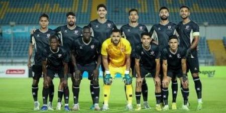 بتروجت يفوز على فاركو بهدف رشيد أحمد فى صراع الهروب من الهبوط