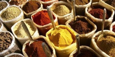 أسعار جميع أنواع التوابل فى أسواق محافظة البحيرة اليوم