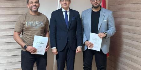 تفاصيل تحقيق نقابة الإعلاميين مع عبد الجليل وفاروق بعد منعهما من الظهور