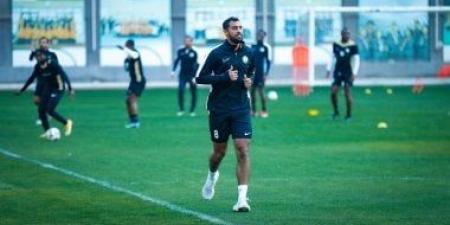 أحمد ريان وياو أنور يقودان هجوم البنك الأهلى أمام وادى دجلة