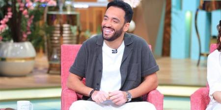 شكل مزيكا مختلف.. رامي جمال يكشف تفاصيل ألبومه الجديد: مش دراما