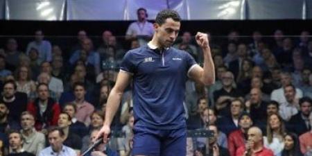 انطلاق منافسات نصف نهائي بطولة هامبورج المفتوحة للاسكواش