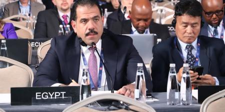 انضمام مصري جديد.. «أمين عام الشيوخ» عضواً بجمعية الأمناء العامين للبرلمانات الدولية