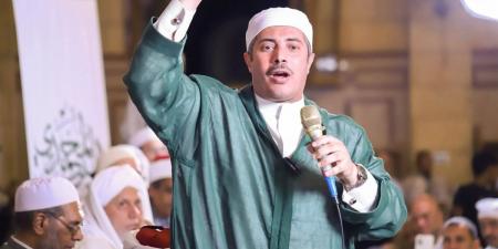 من وادي حميثرة.. الشيخ جابر بغدادي: الدعاء لمصر "واجب ديني" وسلاحنا لتجاوز التحديات
