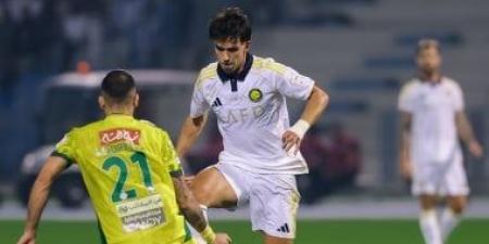 الوصل ضد النصر.. العالمى يفقد جواو فيليكس والجابر في الموقعة الآسيوية