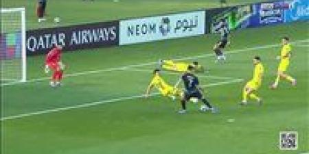 الوصل ضد النصر.. تابع الآن هدف كريستيانو رونالدو في مباراة النصر والوصل في دوري أبطال آسيا 2