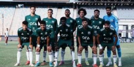 زد يكتسح مودرن سبورت بثلاثية ويقفز لوصافة مجموعة الهبوط فى دورى نايل