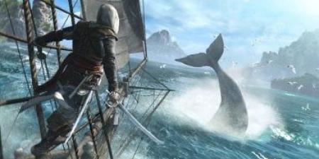 لعبة Assassin's Creed:Black Flag Resynced تصل فى يوليو