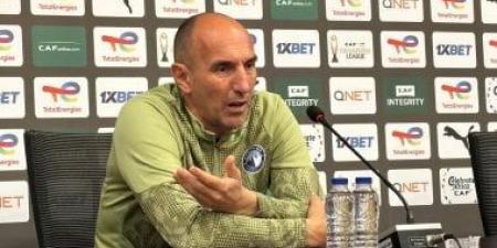 بيراميدز يبدأ التحرك لتجديد عقد يورتشيتش قبل نهاية الموسم