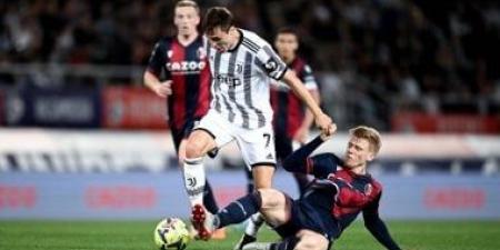 يوفنتوس يستضيف بولونيا للتمسك بالمربع الذهبي في الدوري الإيطالي