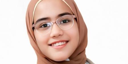 طالبة بالوادي الجديد تبتكر موقعين إلكترونيين وتُتوَّج بلقب "أصغر مبرمجة"