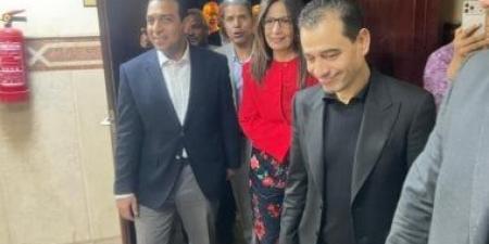 وزيرة الثقافة تتفقد قصر ثقافة قنا وتوجه بإنشاء تطبيق خاص بالفعاليات ومواعيدها