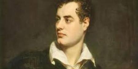 الشاعر البريطاني اللورد بايرون في ذكرى رحيله.. ماذا قيل عنه بعد وفاته؟