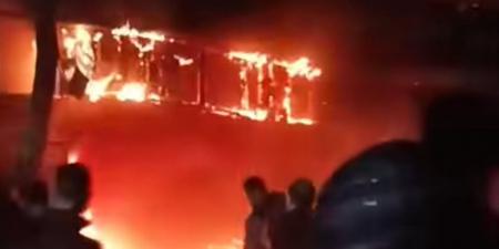 دون إصابات.. السيطرة على حريق داخل شقة سكنية بالقاهرة الجديدة