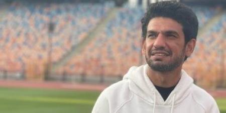 حسين ياسر المحمدى: العوامل النفسية سبب عدم ظهور زيزو بمستواه مع الأهلى