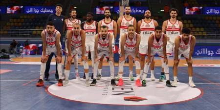 الاتحاد يفوز على الأهلي ويحقق المركز الثالث بكأس مصر لكرة السلة