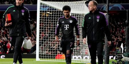 تقرير: جنابري يغيب عن كأس العالم بسبب الإصابة