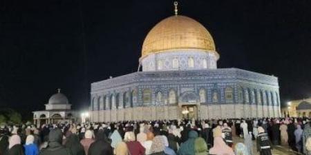 محافظة القدس تحذر من دعوات لاقتحامات واسعة للمسجد الأقصى
