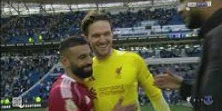 إيفرتون ضد ليفربول.. ملخص اهداف ونتيجه مباراة ايفرتون وليفربول في الدوري الانجليزي الممتاز