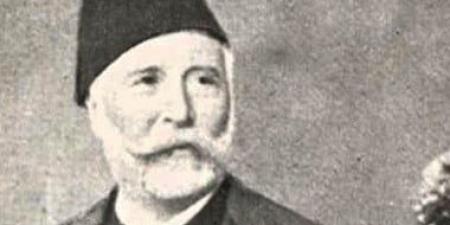 محمد شريف باشا أبو الدستور المصرى.. أهم أعماله فى مصر