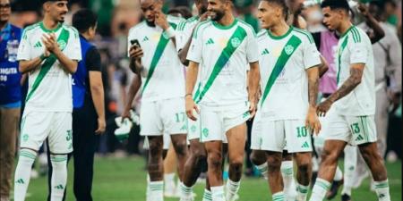 يلاكورة لايف.. بث مباشر لمباراة الأهلي السعودي وفيسيل كوبي في نصف نهائي دوري أبطال أسيا للنخبة